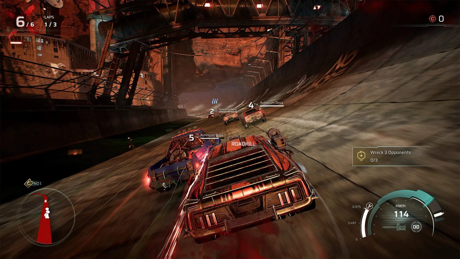 Carmageddon: Rogue Shift media 11