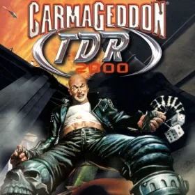 Обкладинка гри Carmageddon TDR 2000