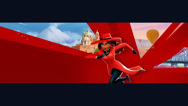 Carmen Sandiego