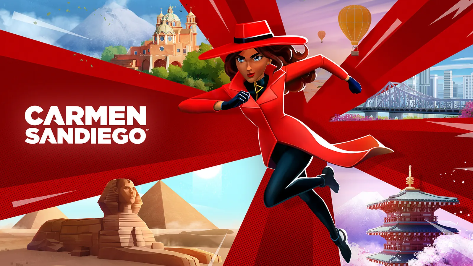 Carmen Sandiego media 2