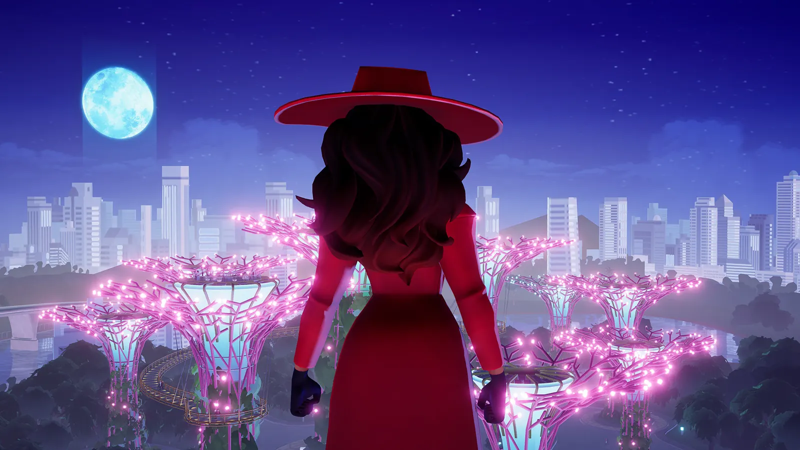 Carmen Sandiego media 8