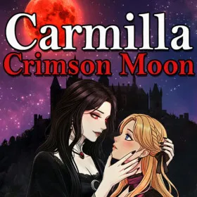 Обкладинка гри Carmilla : Crimson Moon