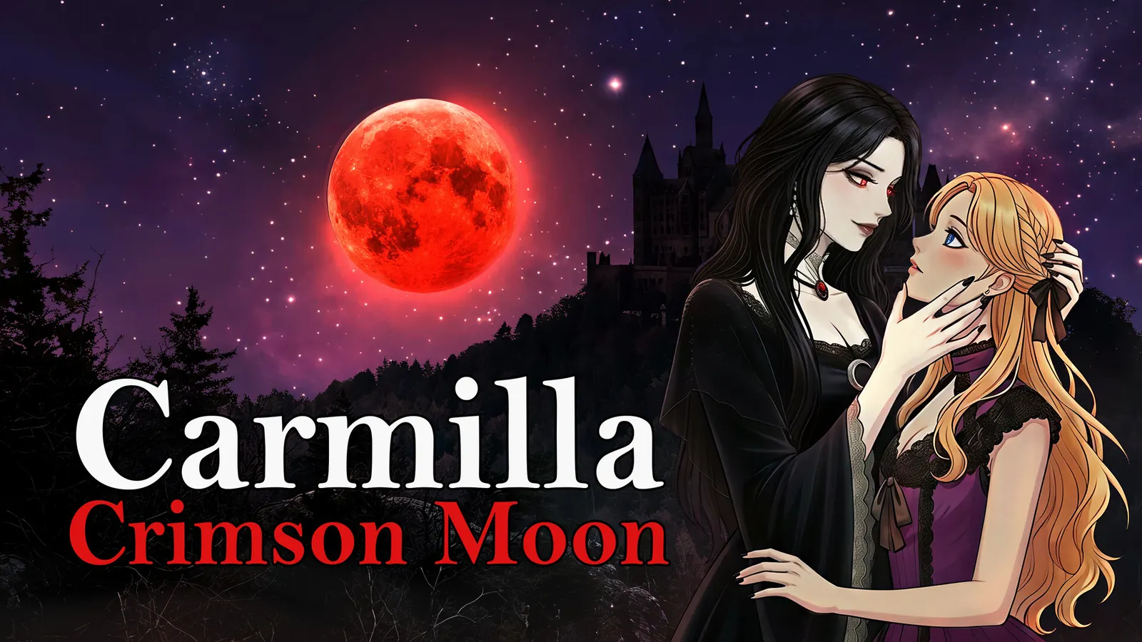 Carmilla : Crimson Moon media 2