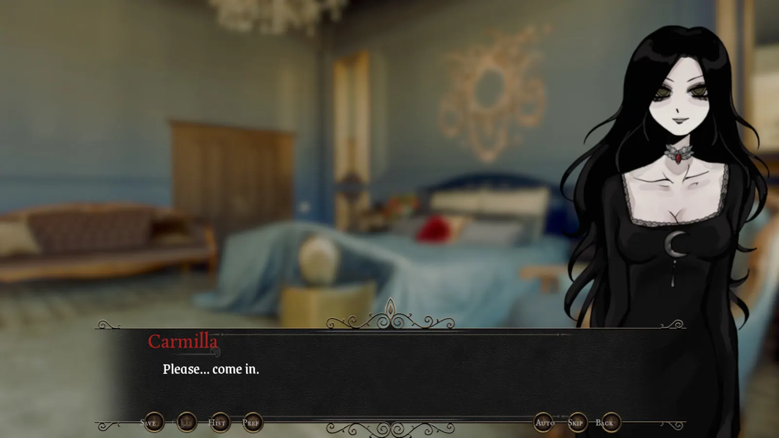 Carmilla : Crimson Moon media 7