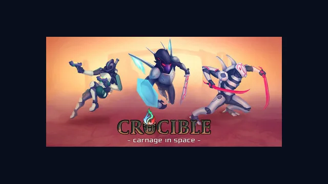 Carnage in Space: Crucible
