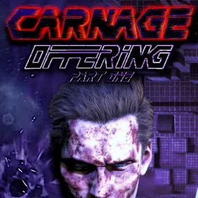 Обкладинка гри CARNAGE OFFERING