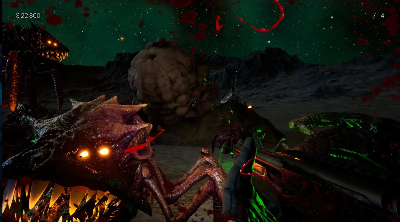 CARNAGE OFFERING media 9
