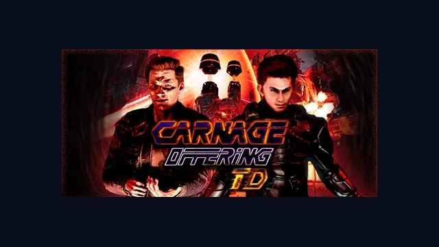 CARNAGE OFFERING Tower Defense