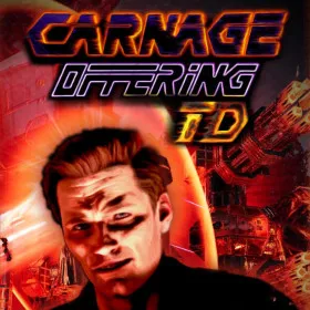 Обкладинка гри CARNAGE OFFERING Tower Defense