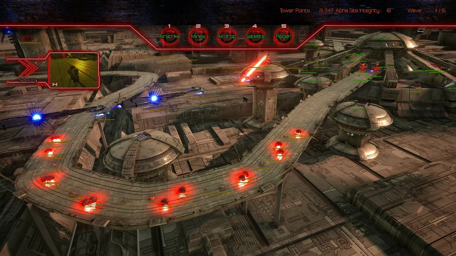 CARNAGE OFFERING Tower Defense media 4
