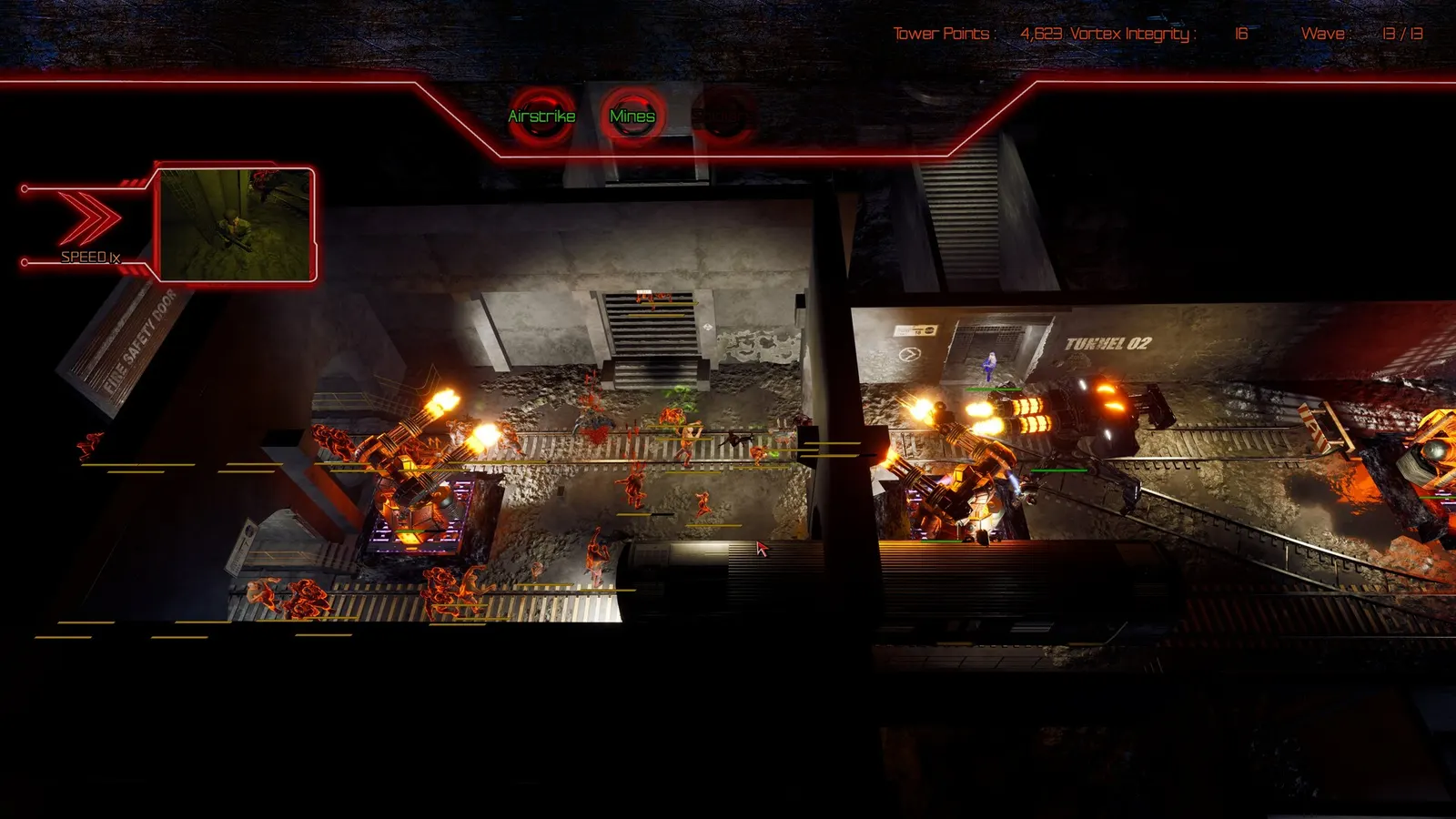 CARNAGE OFFERING Tower Defense media 7
