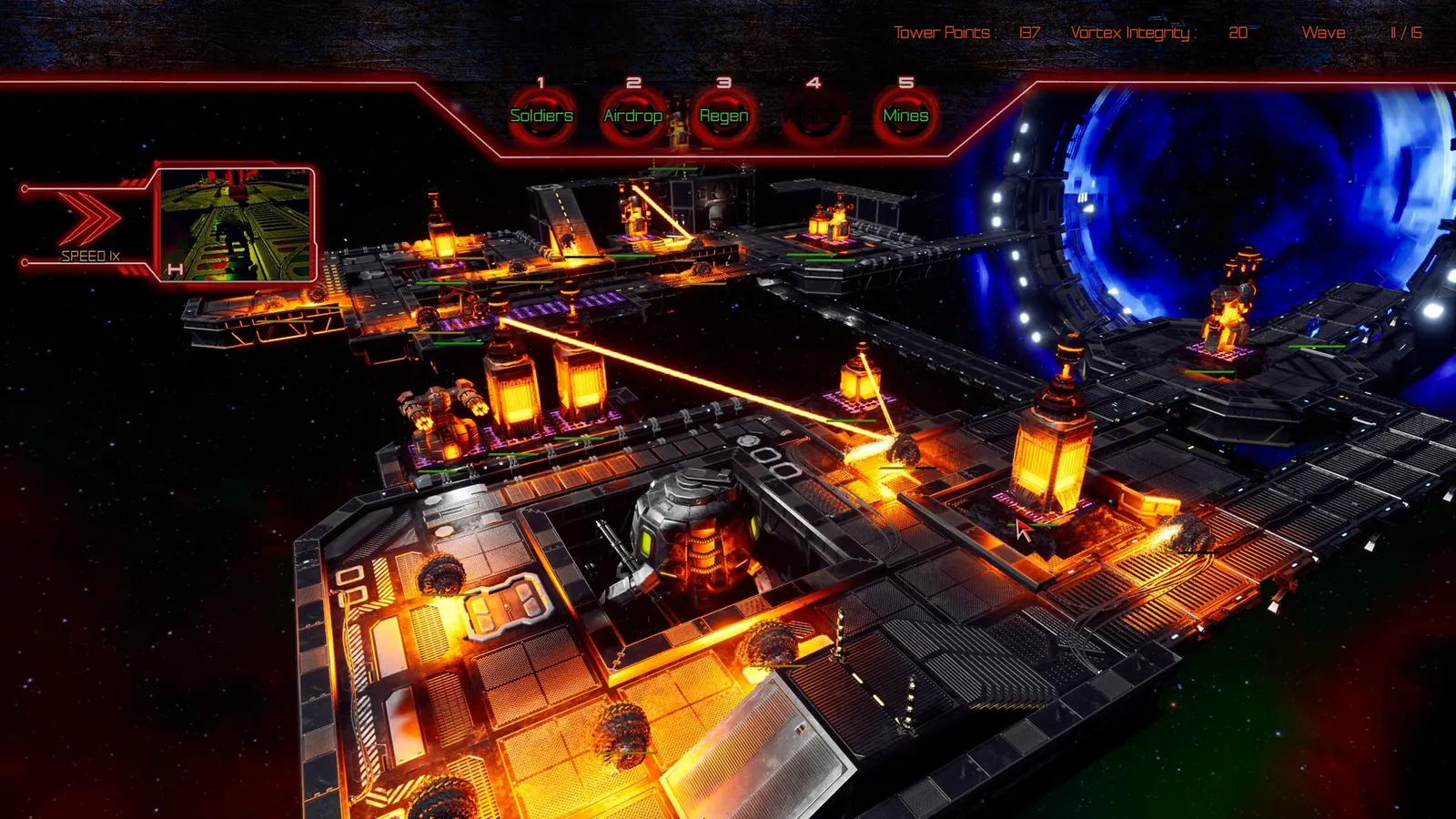 CARNAGE OFFERING Tower Defense media 9