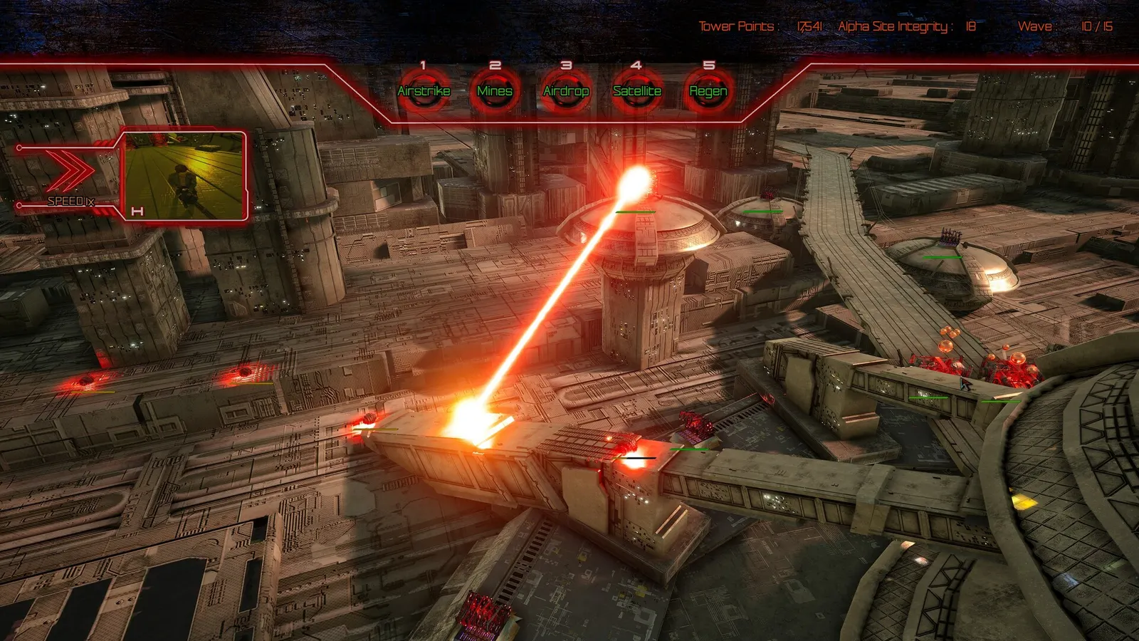 CARNAGE OFFERING Tower Defense media 11