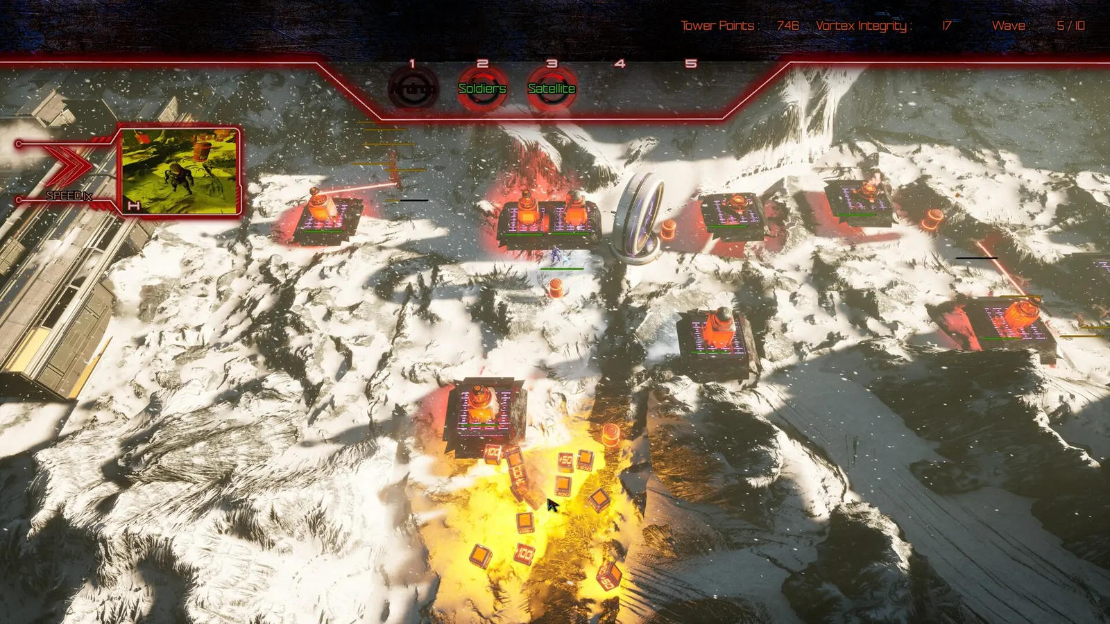 CARNAGE OFFERING Tower Defense media 12