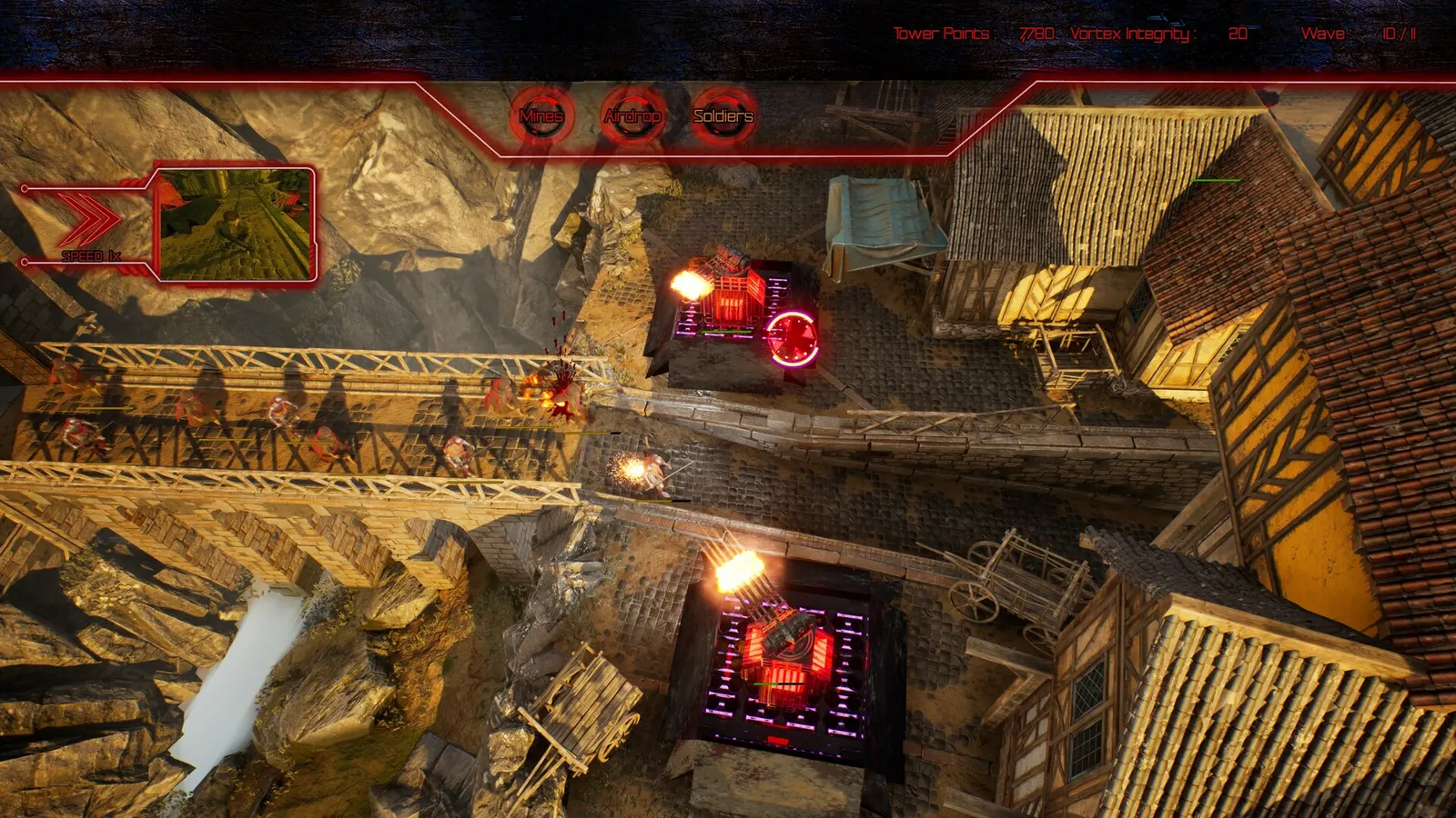CARNAGE OFFERING Tower Defense media 14