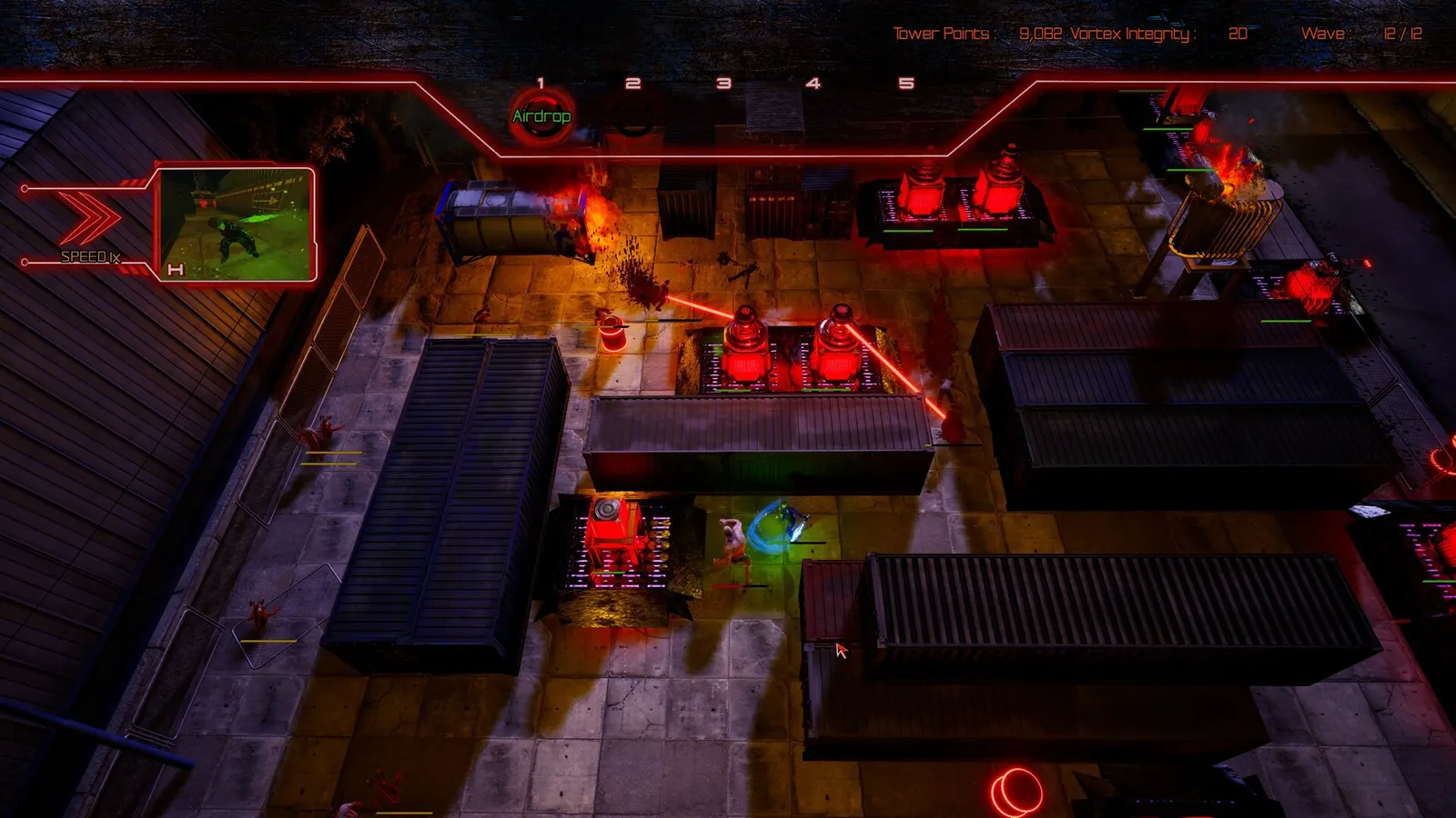CARNAGE OFFERING Tower Defense media 16