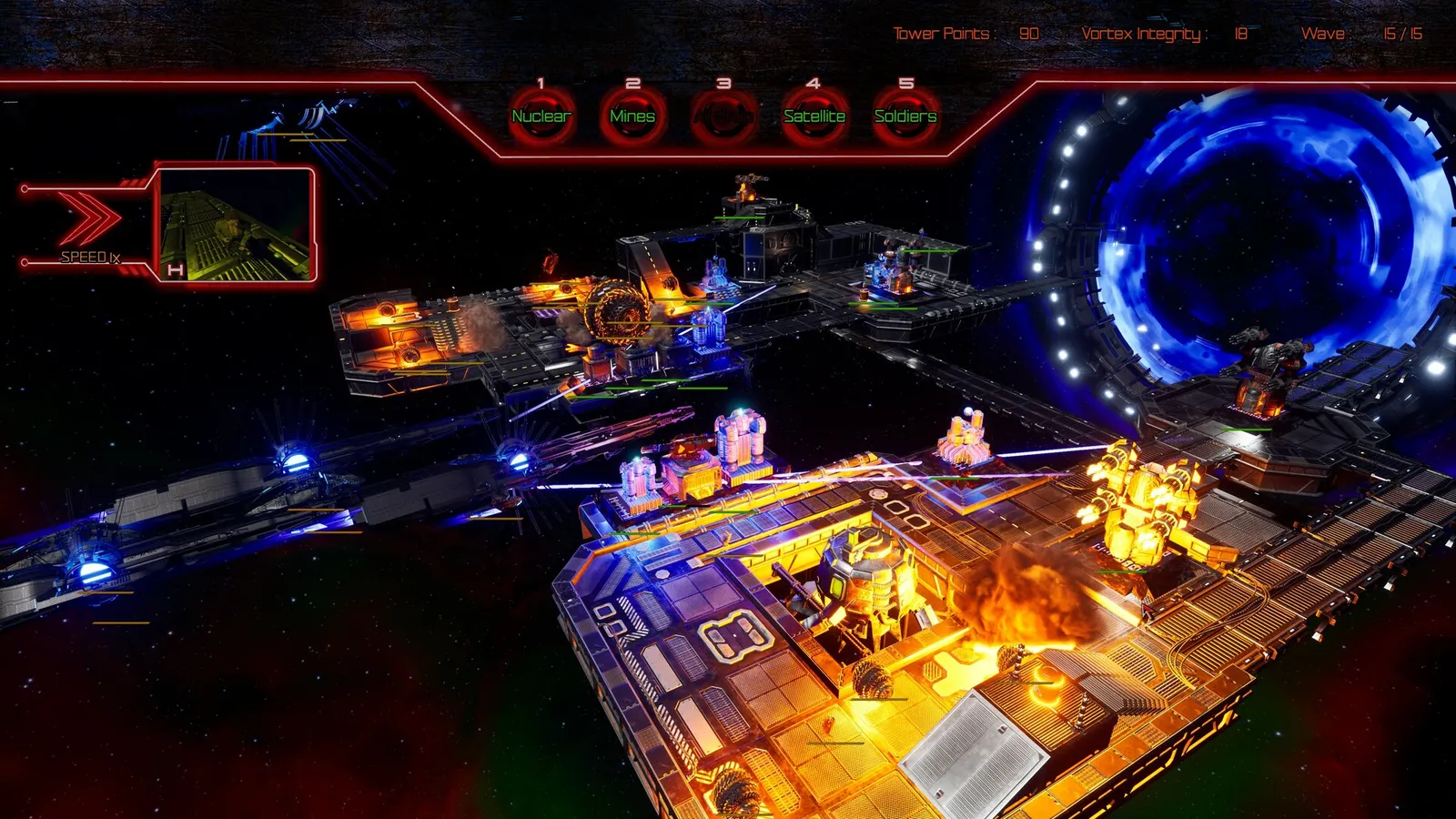 CARNAGE OFFERING Tower Defense media 19