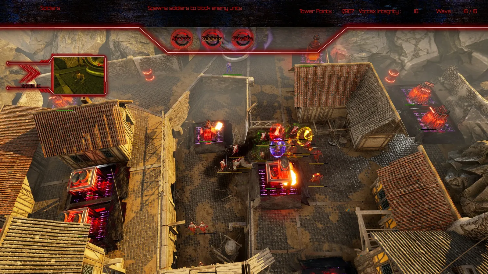 CARNAGE OFFERING Tower Defense media 21