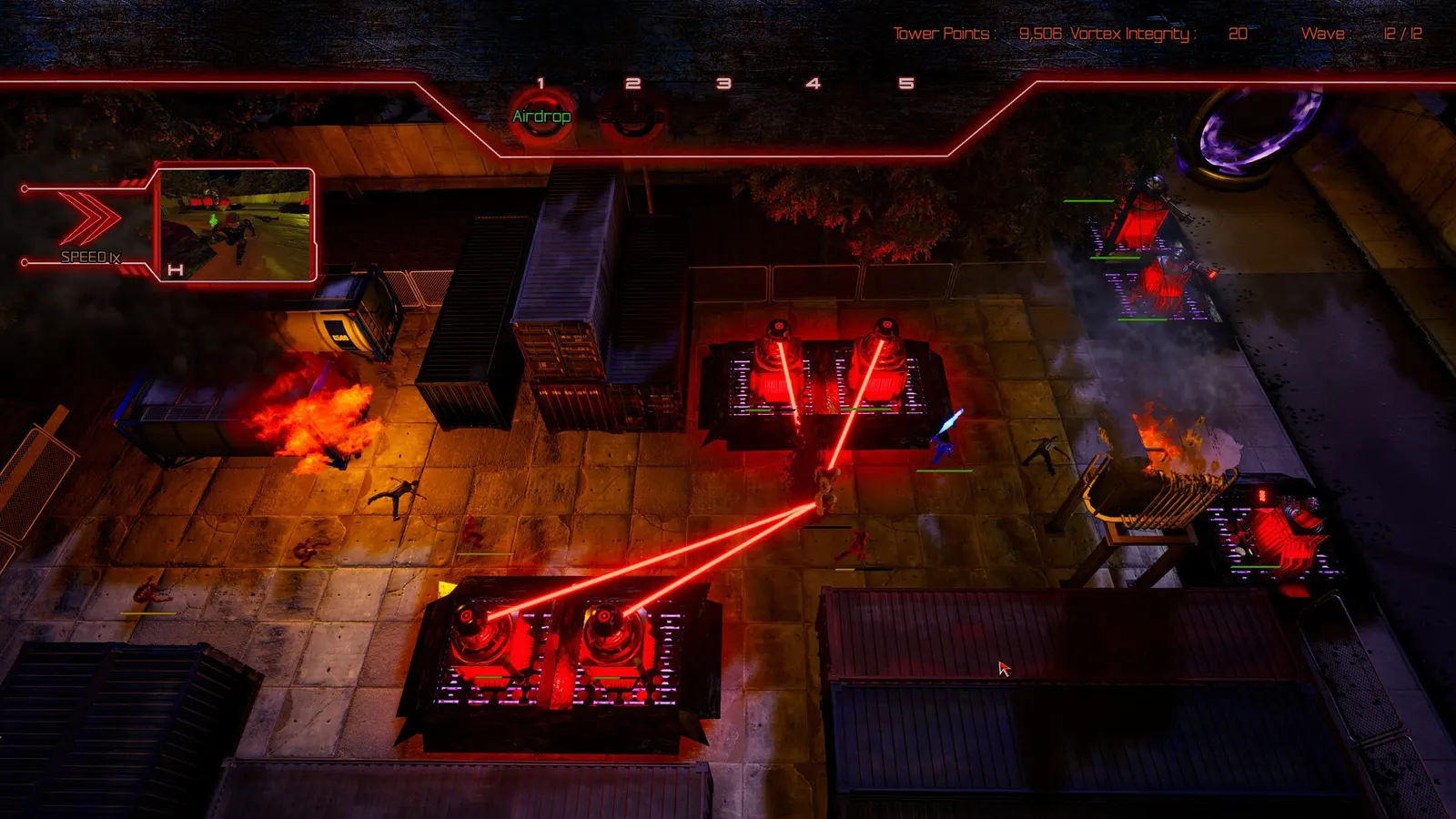 CARNAGE OFFERING Tower Defense media 23