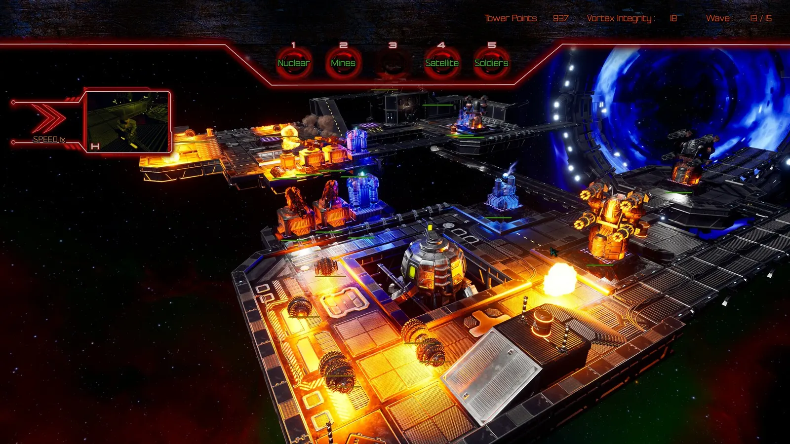 CARNAGE OFFERING Tower Defense media 25