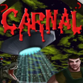 Обкладинка гри CARNAL