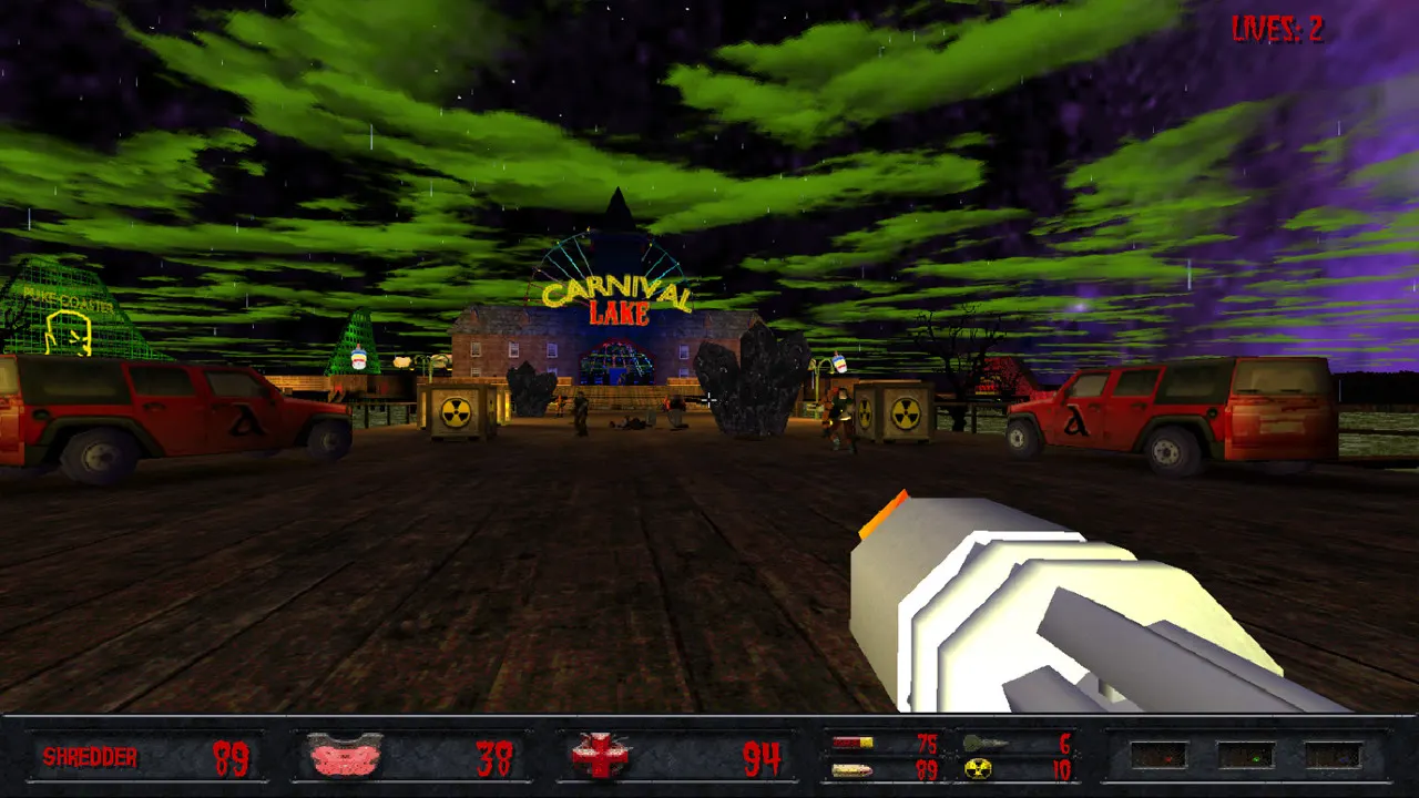 CARNAL media 3