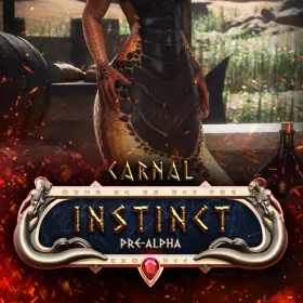 Обкладинка гри Carnal Instinct