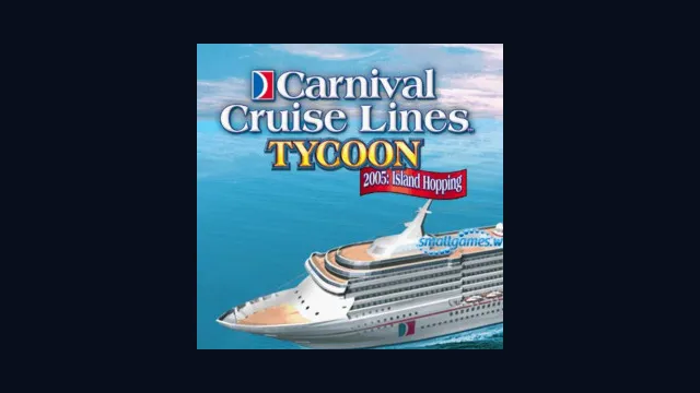 Carnival Cruise Lines Tycoon 2005: Island Hopping