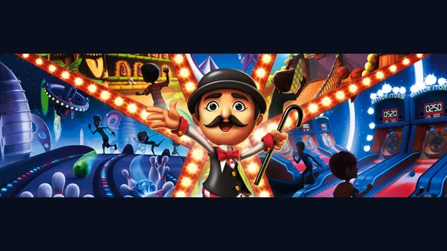 Carnival Games