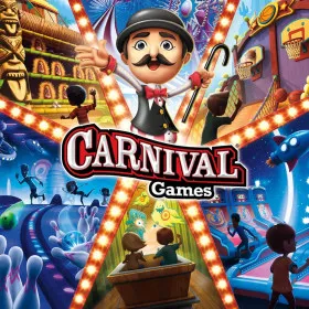 Обкладинка гри Carnival Games