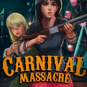 Обкладинка гри Carnival Massacre