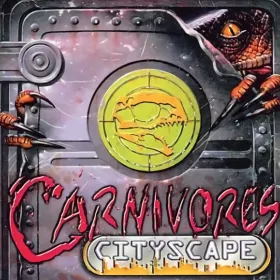 Обкладинка гри Carnivores: Cityscape