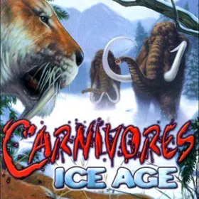 Обкладинка гри Carnivores: Ice Age