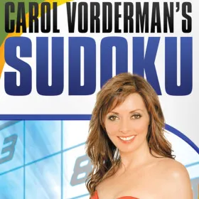 Обкладинка гри Carol Vorderman's Sudoku