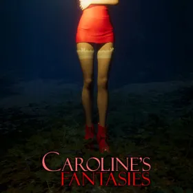 Обкладинка гри Caroline's Fantasies