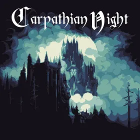 Обкладинка гри Carpathian Night Starring Bela Lugosi