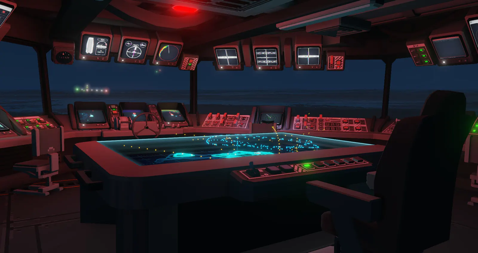 Carrier Command 2 VR media 2