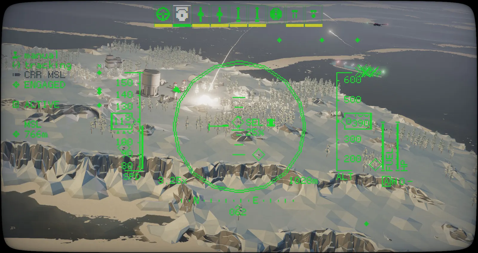 Carrier Command 2 VR media 3