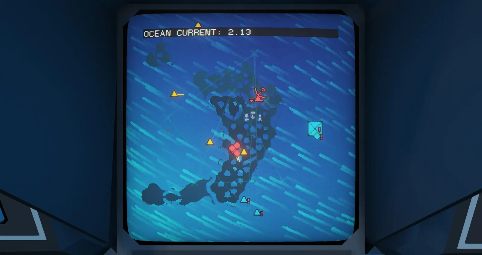 Carrier Command 2 VR media 4