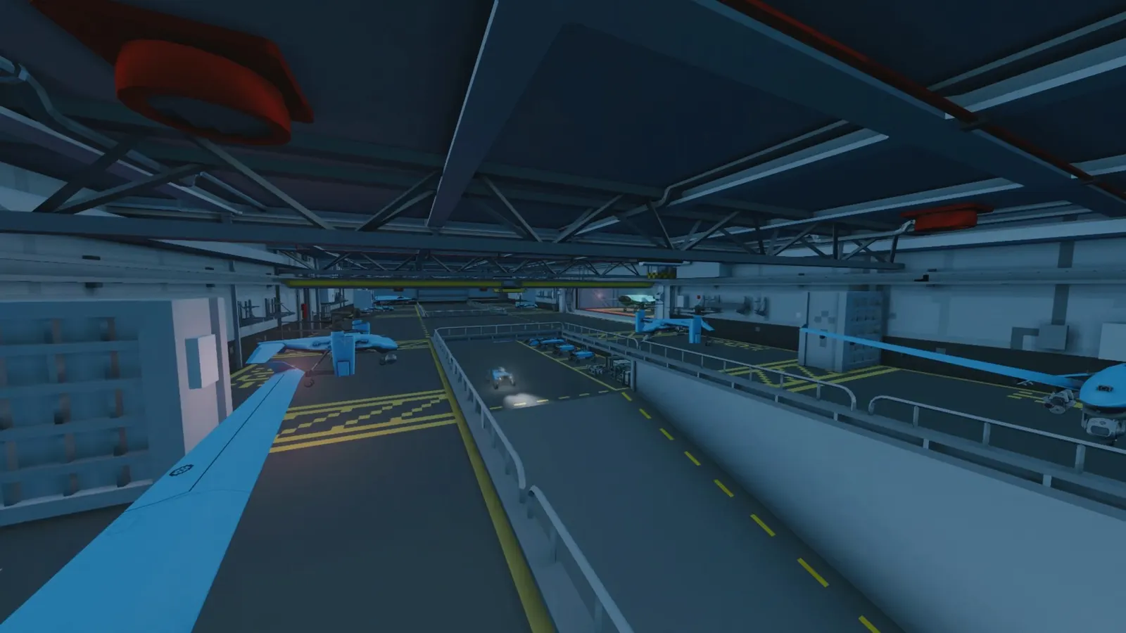 Carrier Command 2 VR media 8