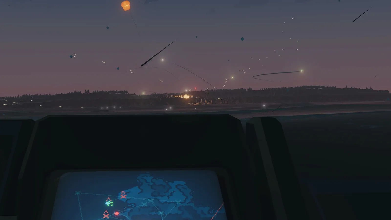 Carrier Command 2 VR media 10
