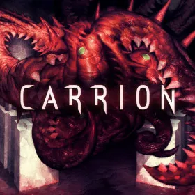 Обкладинка гри CARRION
