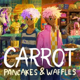 Обкладинка гри CARROT