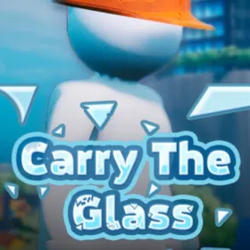 Обкладинка гри Carry The Glass