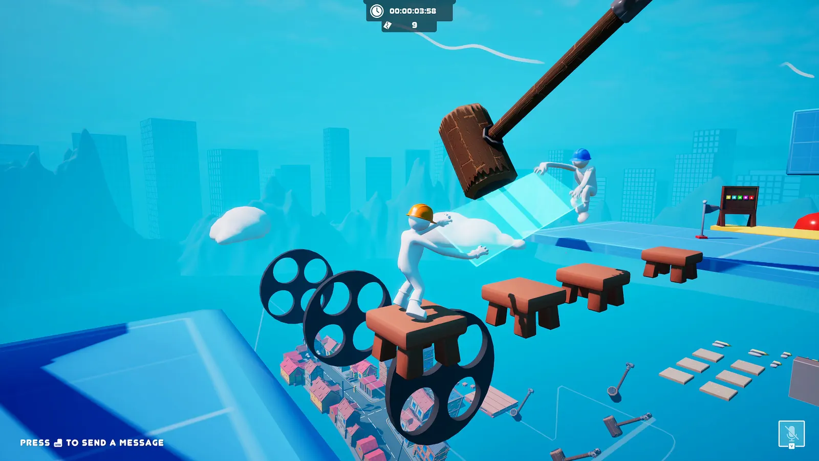 Carry The Glass media 3