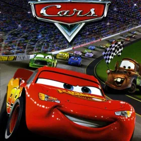 Обкладинка гри Disney•Pixar Cars