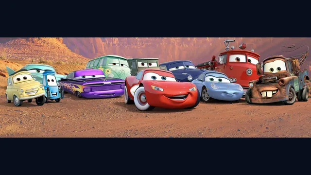 Disney•Pixar Cars: Radiator Springs Adventures
