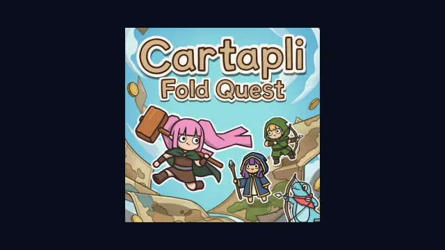 Cartapli : Fold Quest