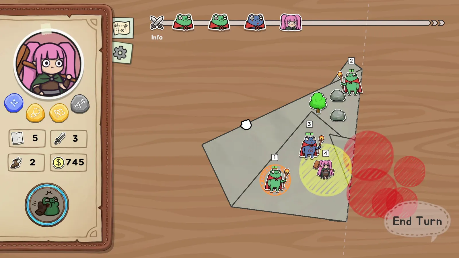 Cartapli : Fold Quest media 3