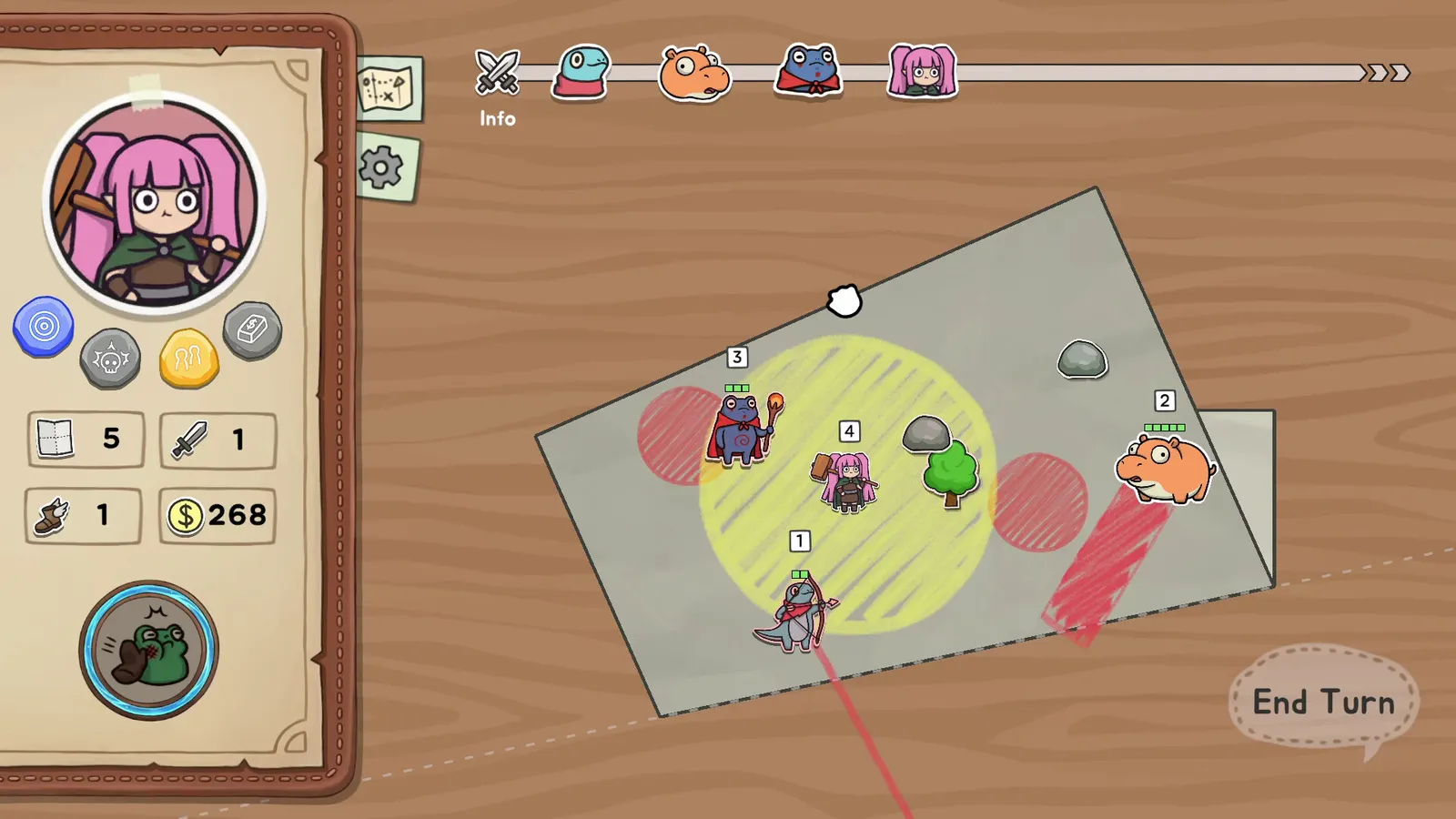 Cartapli : Fold Quest media 4